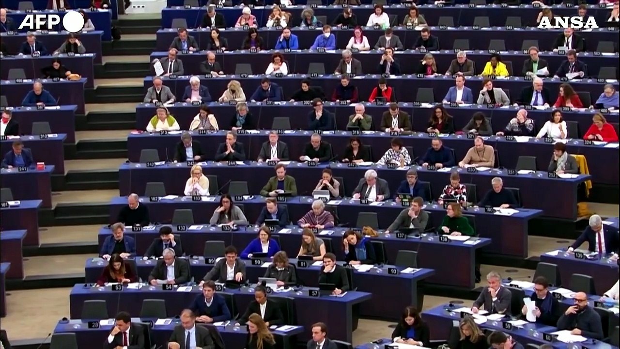 L'Eurocamera rriapre con l'ombra Qatargate, nodo successione Kaili