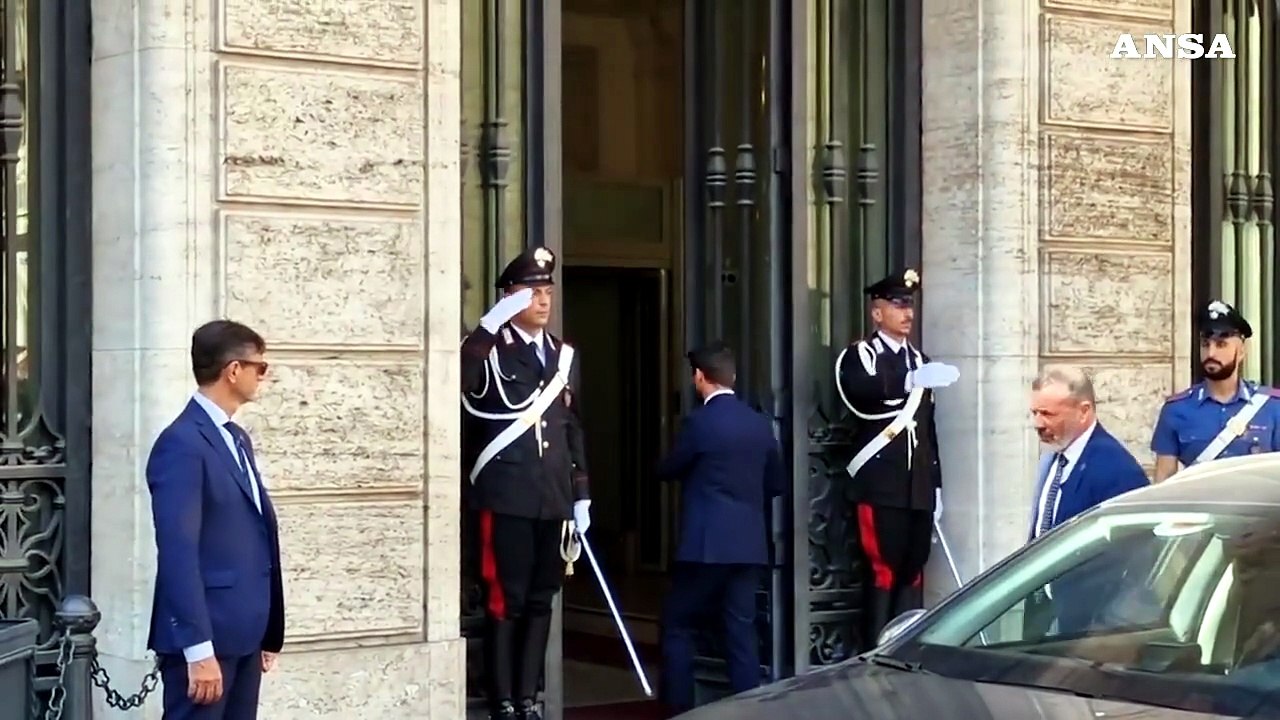 Ecco cosa ha detto Draghi al Senato, il discorso (di mezz'ora) in 6 minuti
