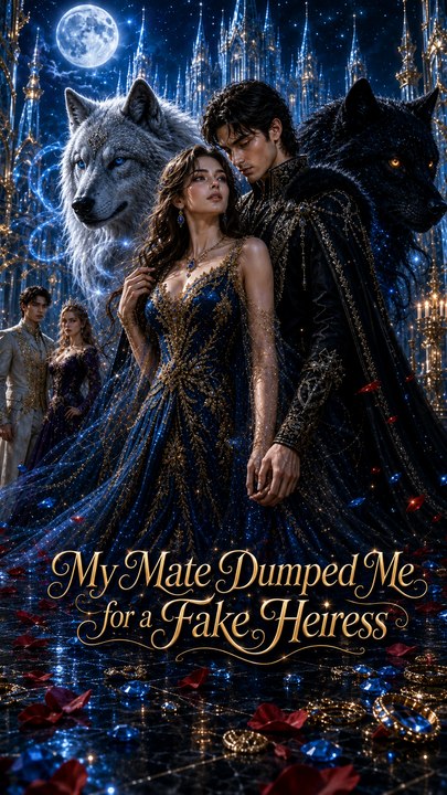 My Mate Dumped Me for a Fake Heiress | Short Drama Full EP | Werewolf Love Story, Hidden Heiress #ASM