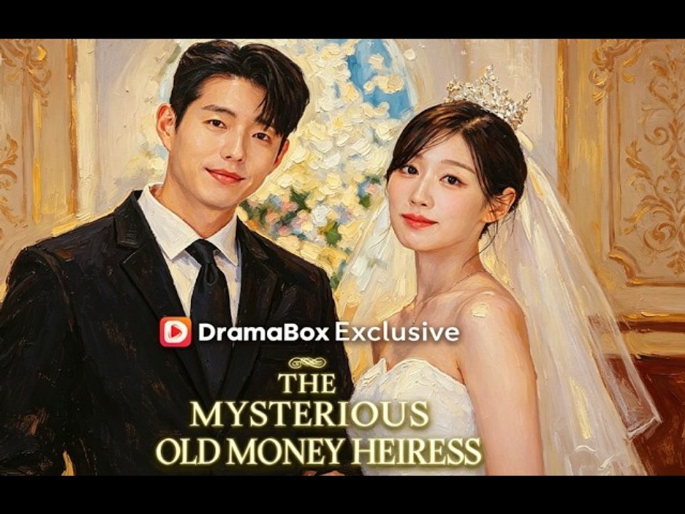 The Mysterious Old Money Heiress