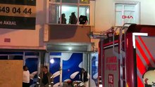 İstanbul geceyarısı büyük panik! 5 katlı bina sabaha karşı tahliye edildi