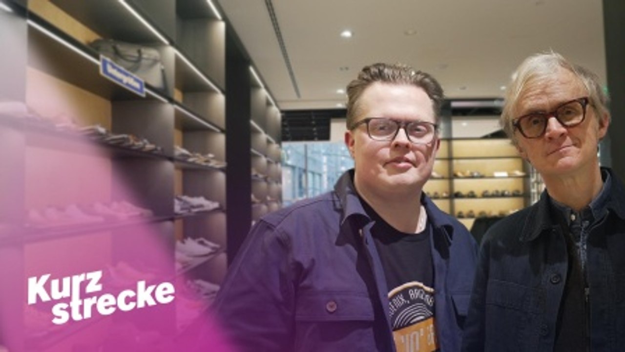 Angelo Kelly macht große Sprünge