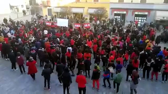 maschi che si immischiano Langhirano