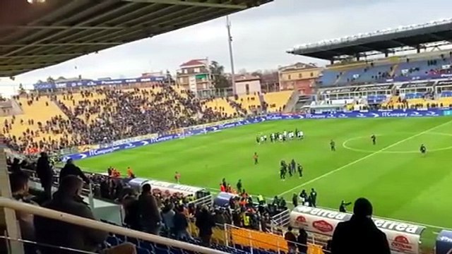 Parma, finalmente un atteggiamento da serie B - Guarda il videocommento di Paolo Grossi