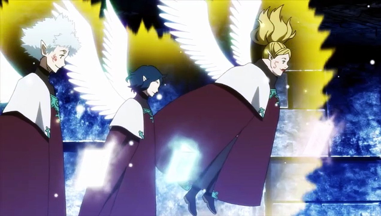 Black Clover Episodio 99 | Black Clover | Anime Completo Sub Español