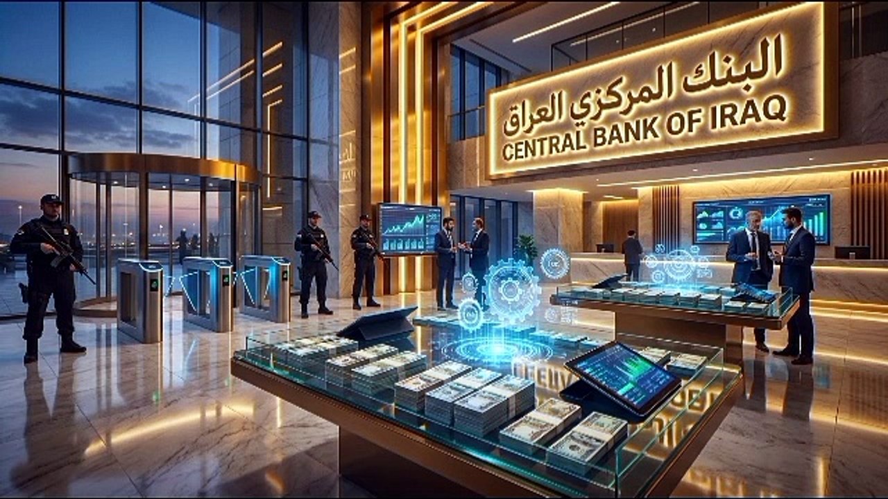 BREAKING Iraqi Dinar News Today | BIG Iraq Financial Update June 2, 2026