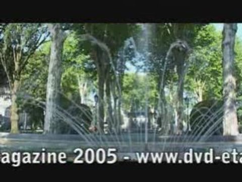 Ville d'Oloron - Etape du Tour 2005 Vélo Magazine