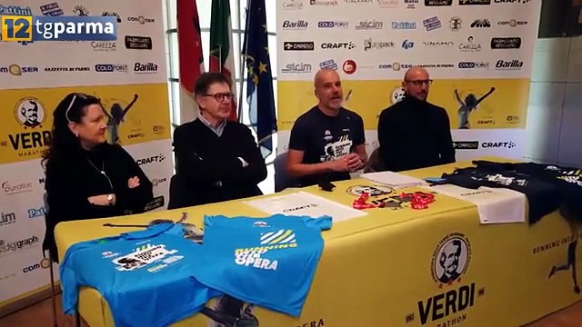 Presentata La Ventiquattresima Verdi Marathon, Si Corre Domenica