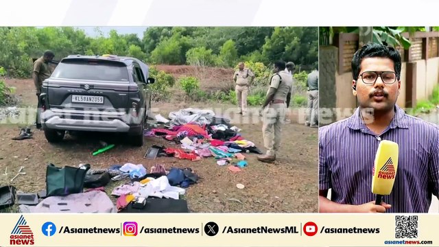 കവർച്ചാ ശ്രമമോ?; കണ്ണൂരിൽ സ്വർണ വ്യാപാരി കുടുംബവുമായി സഞ്ചരിക്കവേ കാർ ആക്രമിച്ച് തകർത്തു