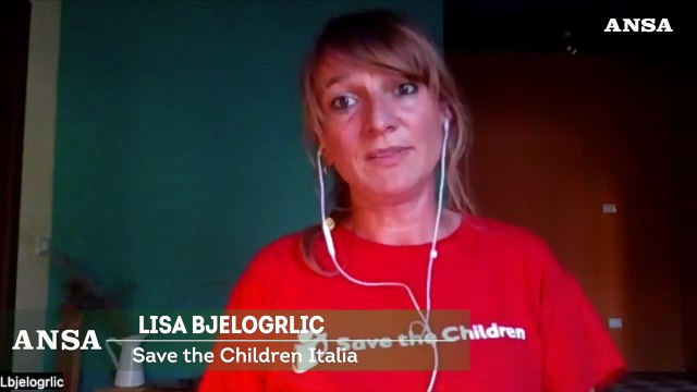 Save the Children: A Lampedusa sicurezza dei bambini non garantita