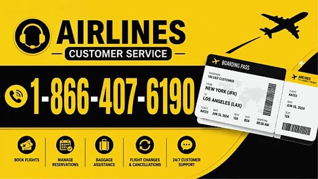 Lufthansa Airlines Berlin {{Customer Service Number}} Complete Guide to Toll Free Number