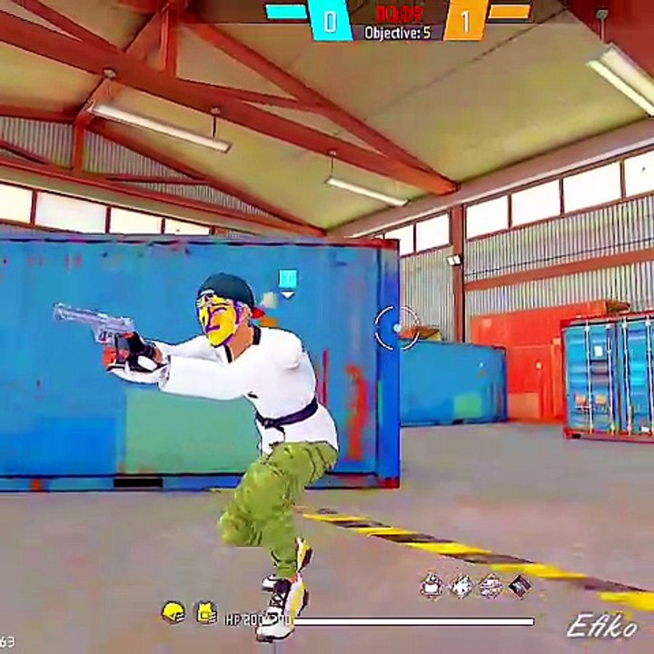 Free Fire Gameplay