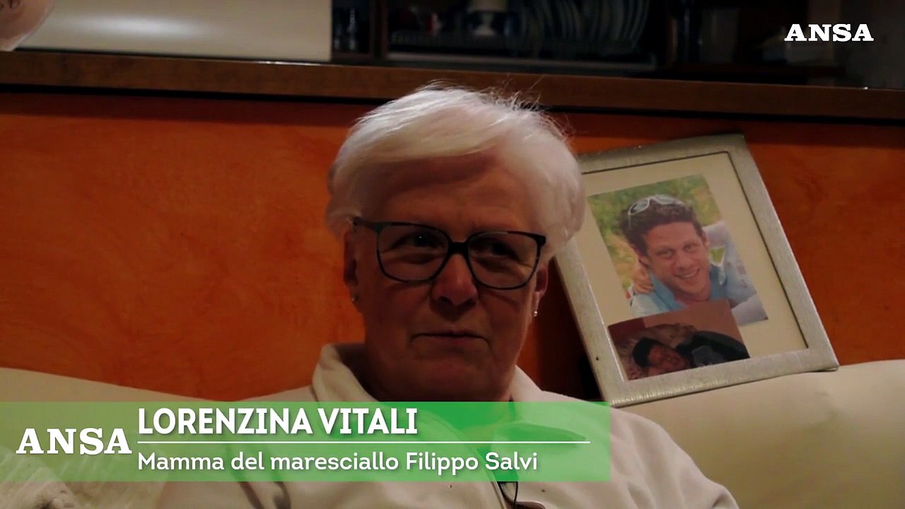 Messina Denaro, l'emozione dei genitori di Filippo Salvi per "l'intestazione" al figlio dell'arresto di Messina Denaro