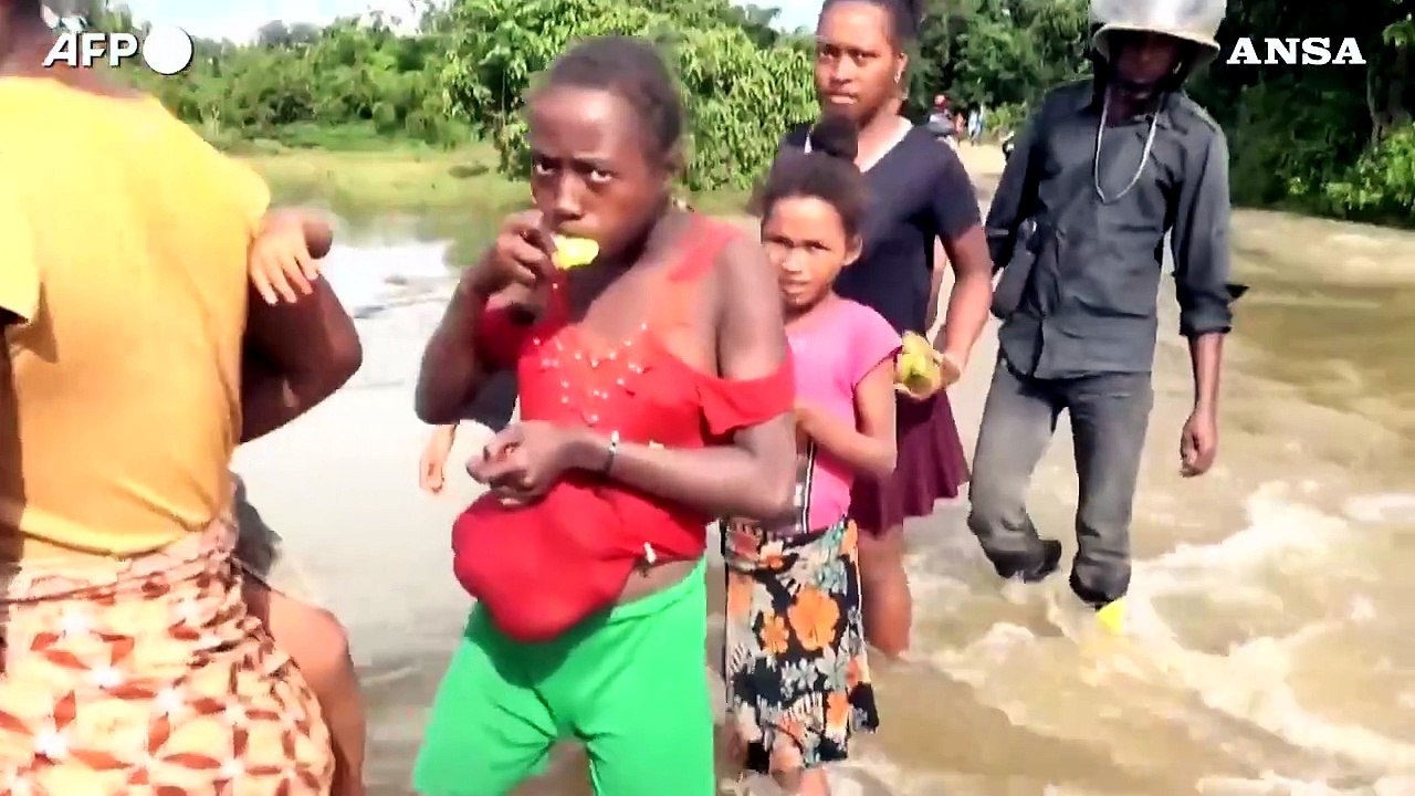 Madagascar, 25 morti per la tempesta tropicale "Cheneso"