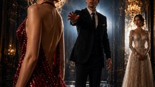 He Slapped Me at the Wedding, Then Begged Me to Stay - Full Episode (ENGSUB) | Wedding Betrayal, Mafia Romance, Short Drama #ASM
