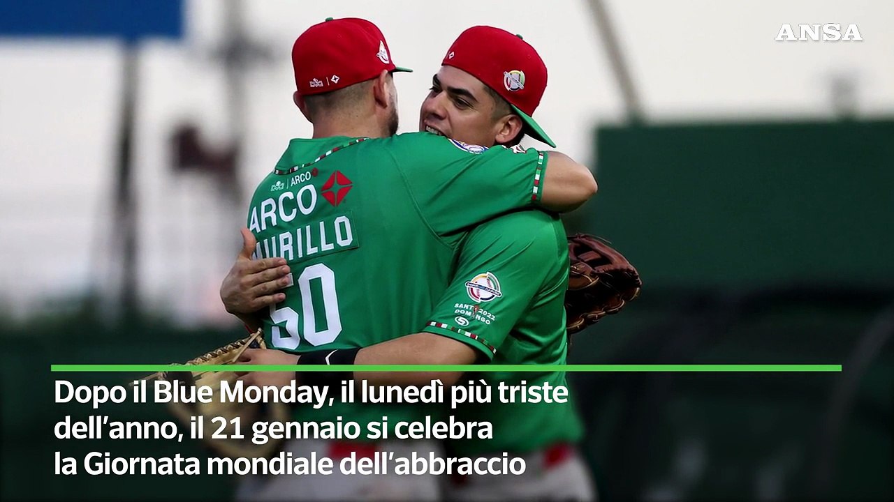 La Giornata mondiale dell'abbraccio