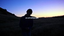 Matthew Ifield - Thinking (Official Lyric Video)