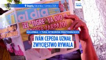 Cepeda uznaje uczciwe zwycięstwo De la Esprielli. "Nie znaleźliśmy dowodów”