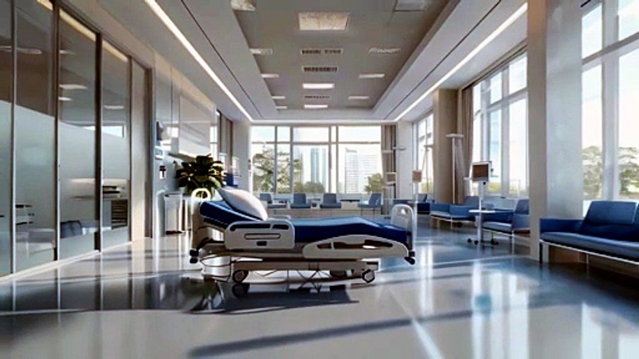 Advanced Linear Actuator Solutions for Modern Hospital Beds