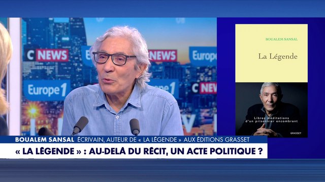 Boualem Sansal : «Abdelmadjid Tebboune n’a pas été élu, il a été imposé par l’armée»