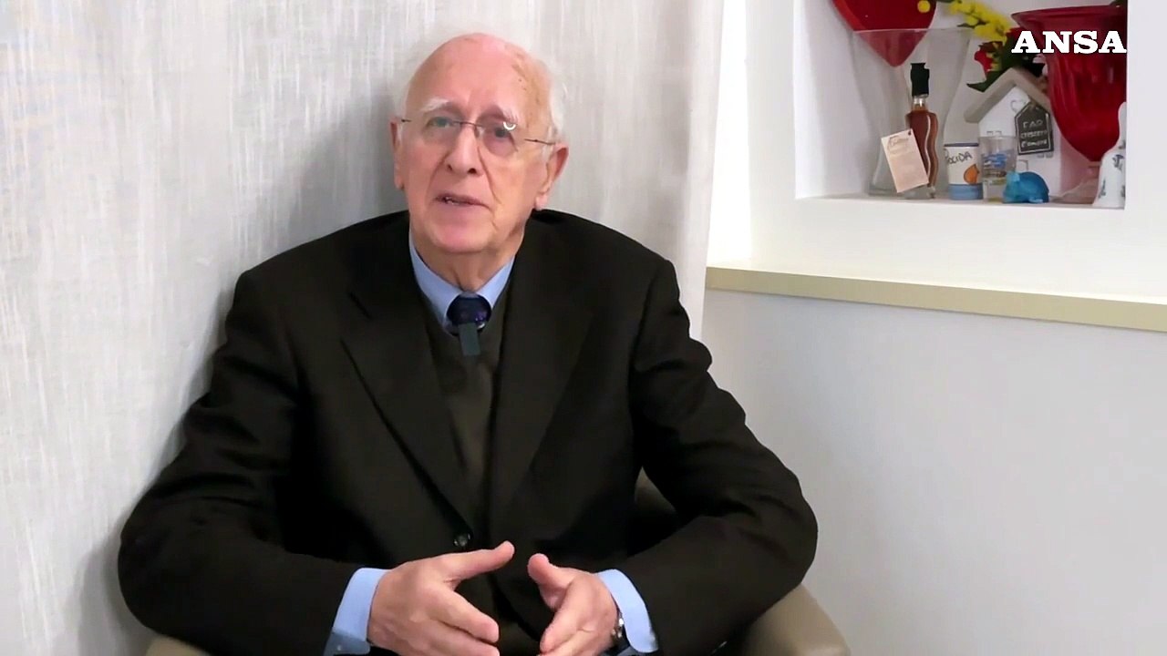 Giorno memoria, Tullio Foa' : "A 90 anni ricevo ancora minacce"