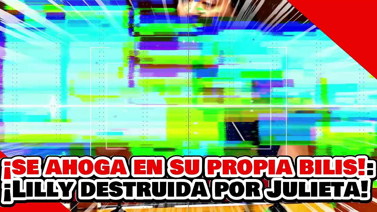 🔥🚨¡SE AHOGA EN SU PROPIA BILIS! ¡”LA CABILDERA” LILLY DESTRUIDA x La GRAN JULIETA x LACAYA GRINGA!