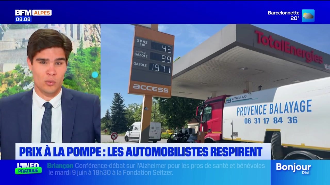 Le journal de 8h du mardi 2 juin 2026