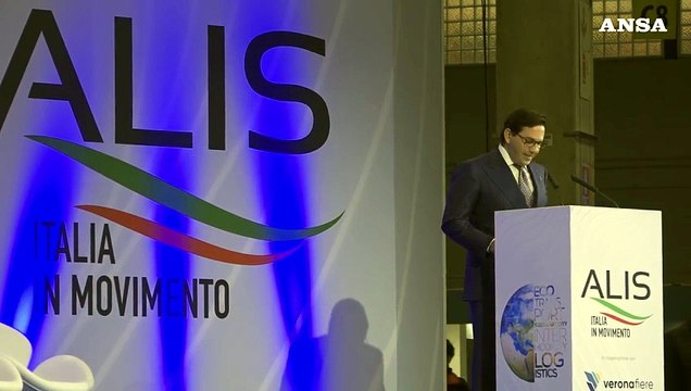 Trasporti: Grimaldi (Alis), Governo aumenti Marebonus e Ferrobonus