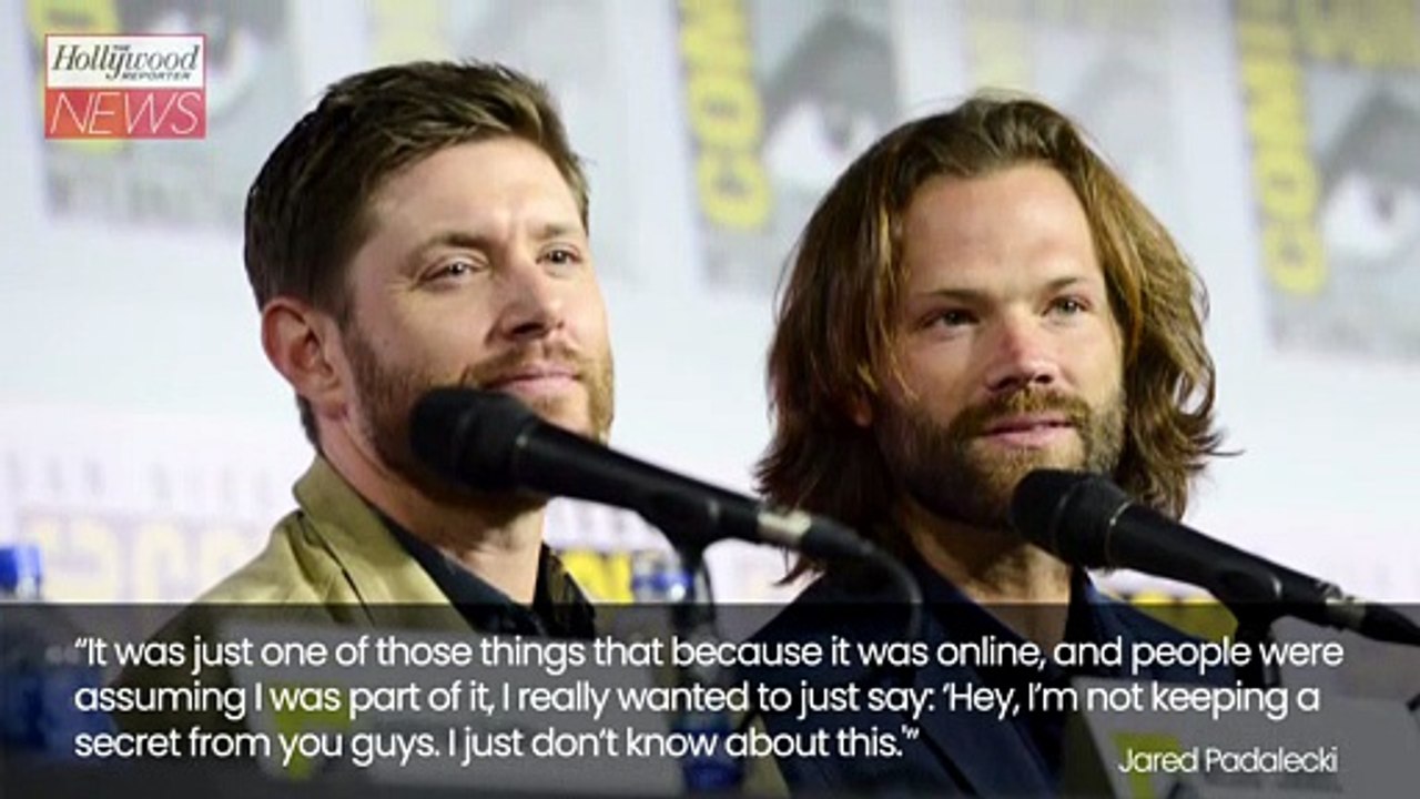 Jared Padalecki Clarifies His ‘Supernatural’ Prequel Reaction | THR News [Full Movie]