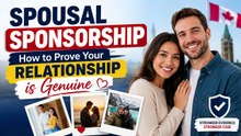 Spouse Visa Guide for Canada, Australia, UK & European Countries