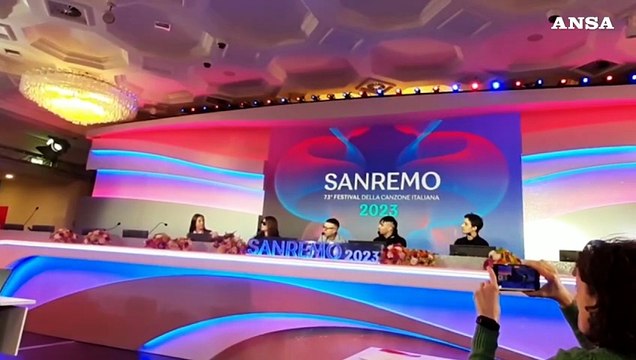 Sanremo, Lazza: Dopo il Festival non sbaglieranno piu' il mio nome