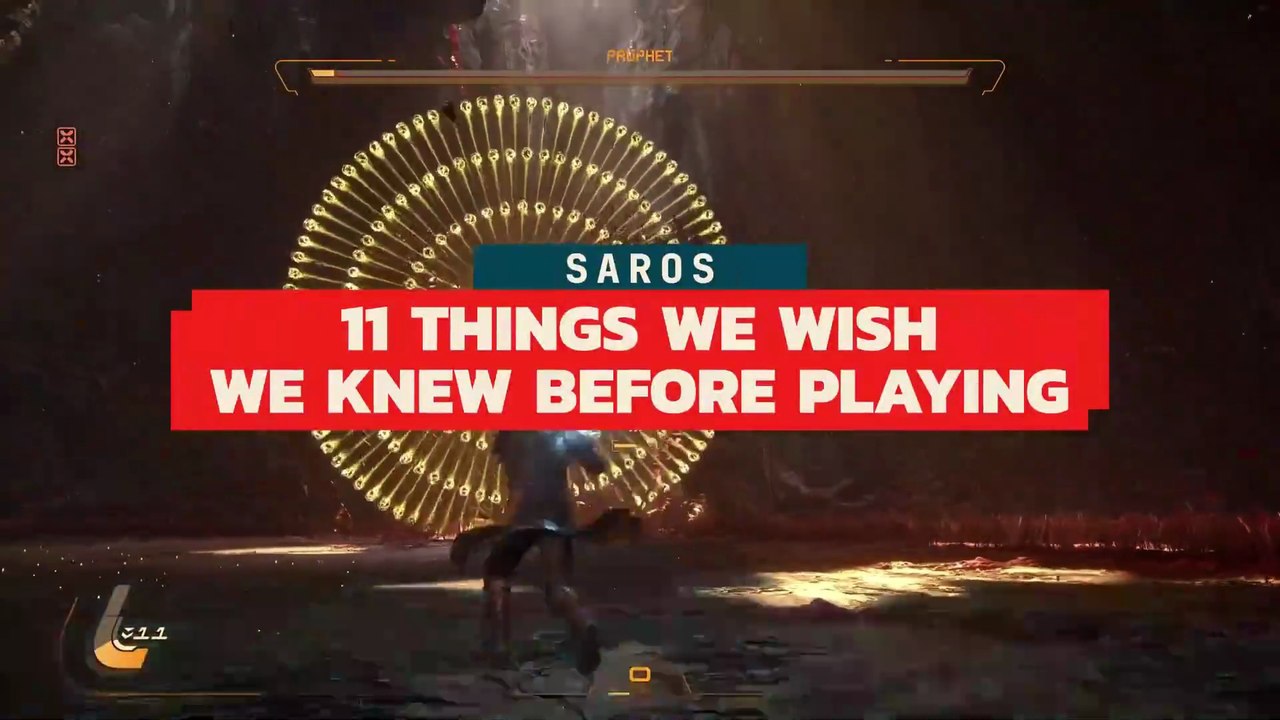 SAROS Beginner Guide: 11 Essential Tips & Tricks We Wish We Knew Before Playing