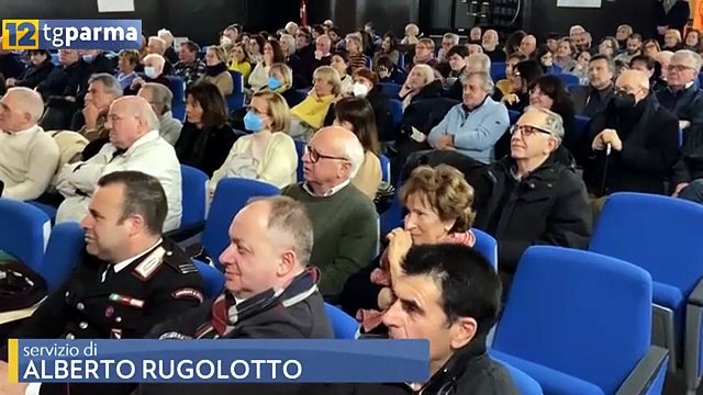 Felino, Consegnate Le Benemerenze Della Candelora
