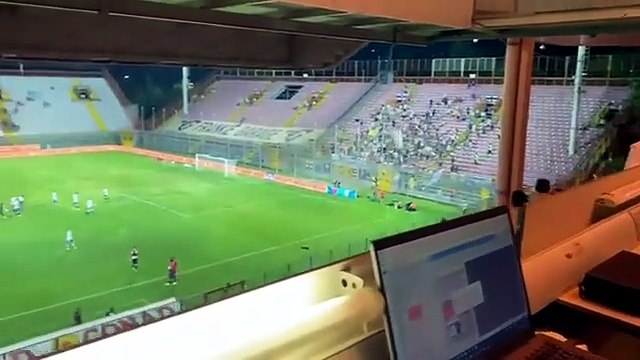 Una brutta partita su un campo improponibile - Il videocommento di Paolo Grossi