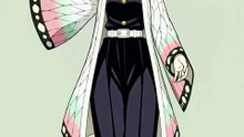 胡蝶しのぶレゼダンス