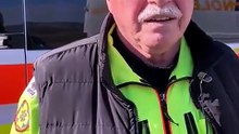 Aiuti in Ucraina, missione numero nove (in 11 mesi): protagonisti i ragazzi dell'Ulivi  - Videointervista a Luigi Iannacone