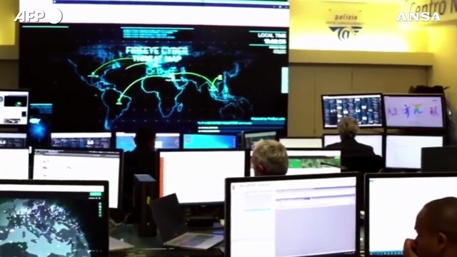 Italia russofoba , attacco hacker dopo Meloni a Kiev
