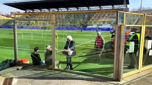 Parma-Ascoli, le formazioni: crociati dal 1' con Charpentier. Zagaritis-Coulibaly, quale schema tattico? - Video