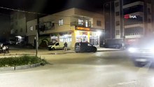 Bursa\'da kayınçosu tarafından silahla vuruldu