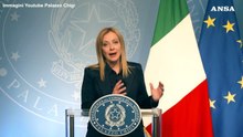 Meloni: "Allargare ai Balcani deve diventare la priorita' dell'Ue"