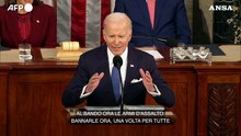 Usa, Biden rilancia: "Vietare le armi d'assalto per prevenire le stragi"