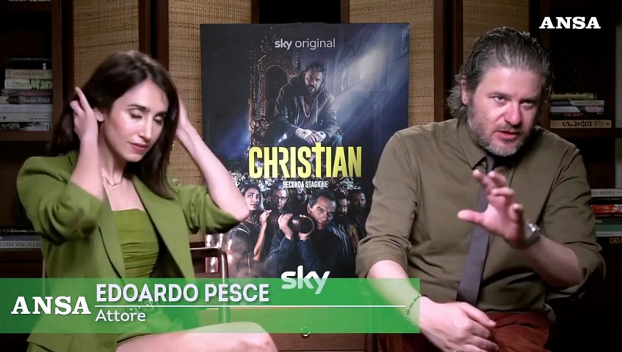 In arrivo la seconda stagione di "Christian", dal 24 marzo su Sky