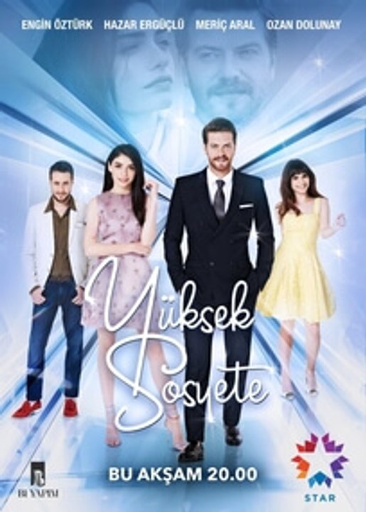 Alta Sociedad (Yuksek Sosyete) - Episode 20