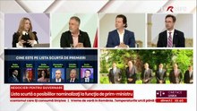 Cine va fi Prim-Ministru?