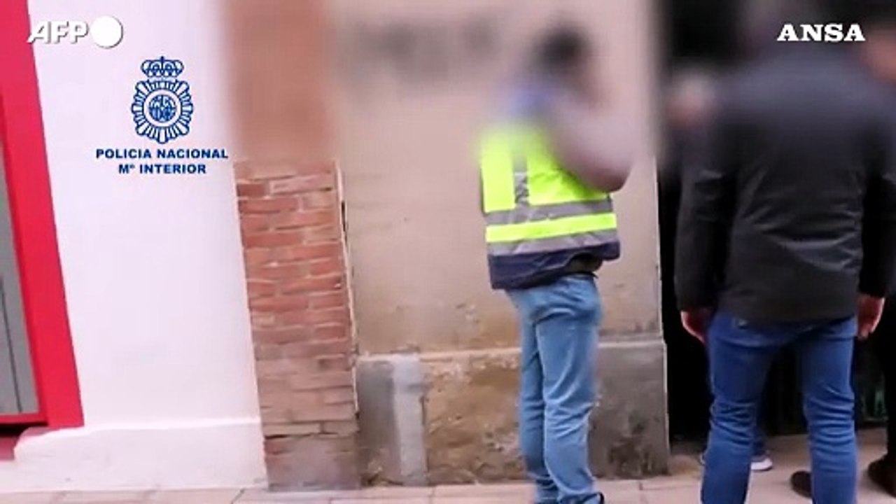 Ucraina, arrestato in Spagna sospettato per lettere bomba