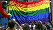 Nell'Ue 13 paesi gia' riconoscono i figli delle coppie gay