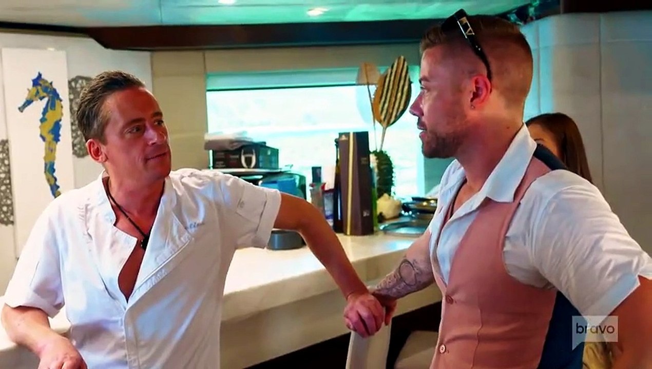 Below Deck Down Under S04E18