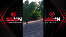 Kent Park’ta gençleri ibretle izlediler!