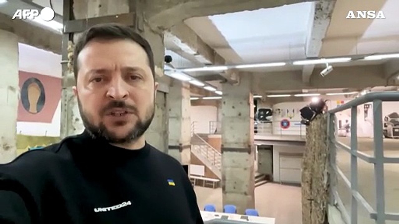 Droni, raid e morti in Ucraina. Allarme a Zaporizhzhia