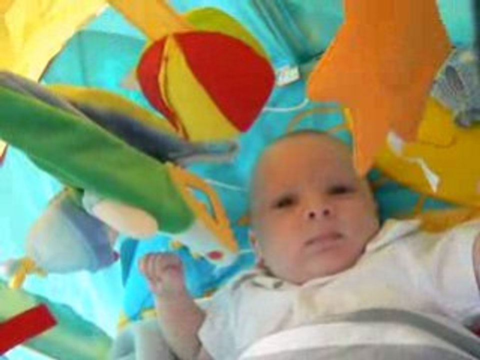 Dans mon lit chez marraine